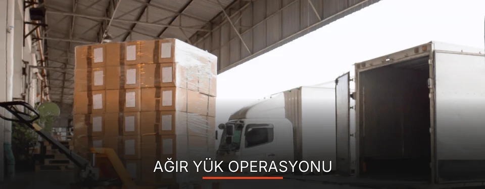 Tunceli Ağır Yük Ambarı Firmaları
