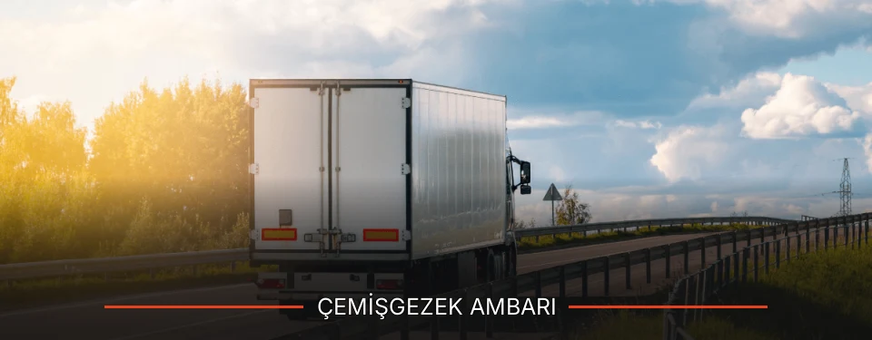 Çemişgezek Ambarı Kargo