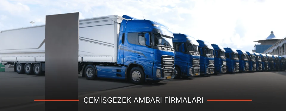 Çemişgezek Ambarı Taşımacılık
