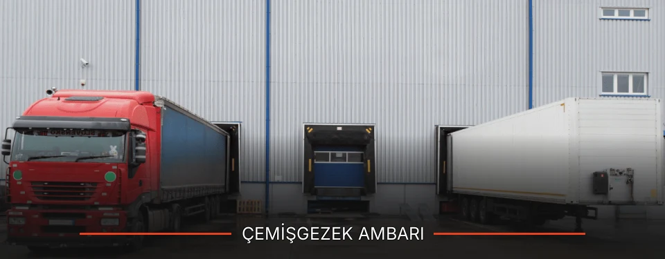 Çemişgezek Ambarı