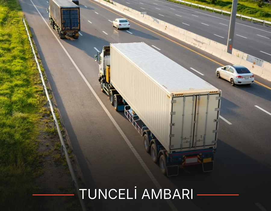 İstanbul Tunceli Ambarı