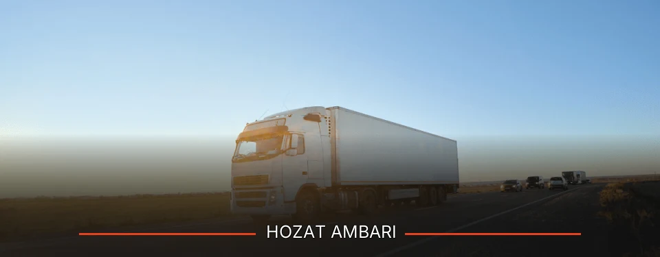 Hozat Ambarı Kargo