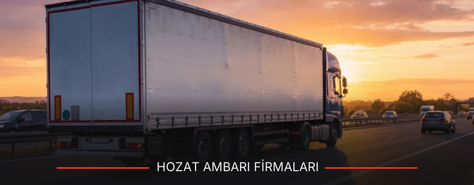 Hozat Ambarı Taşımacılık