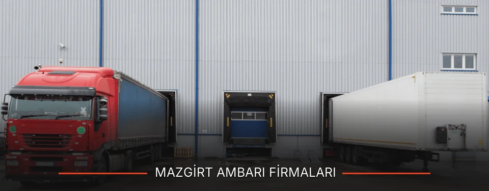 Mazgirt Ambarı Taşımacılık