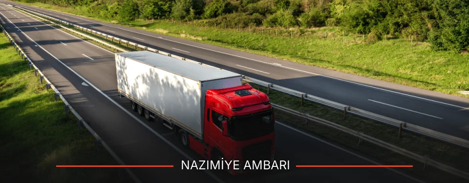 Nazımiye Ambarı Kargo