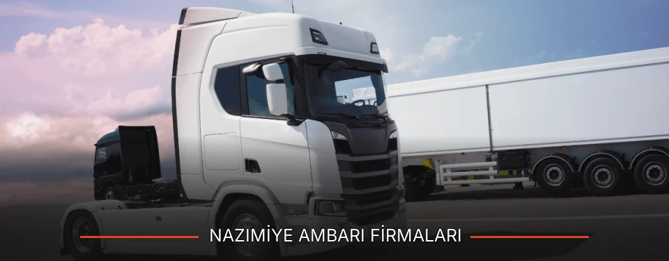 Nazımiye Ambarı Taşımacılık