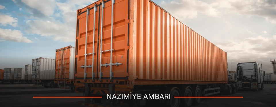 Nazımiye Ambarı