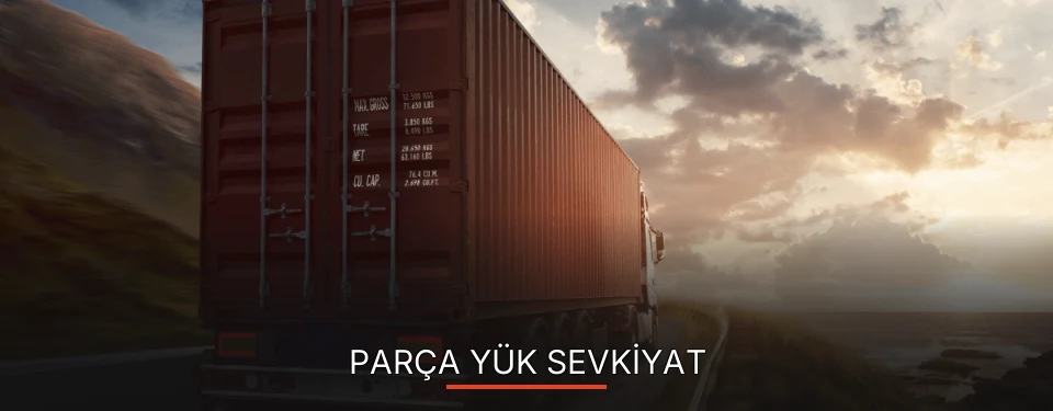 Tunceli Parça Yük Ambarı Firmaları