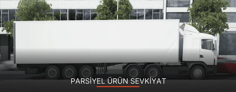 Tunceli Parsiyel Ürün Ambarı Firmaları