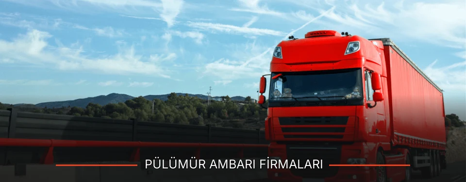 Pülümür Ambarı Taşımacılık Pülümür Ambarı Taşımacılık